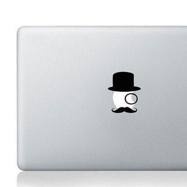 Magician Laptop - Decals