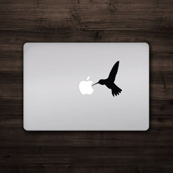Hummingbird Laptop - Decals
