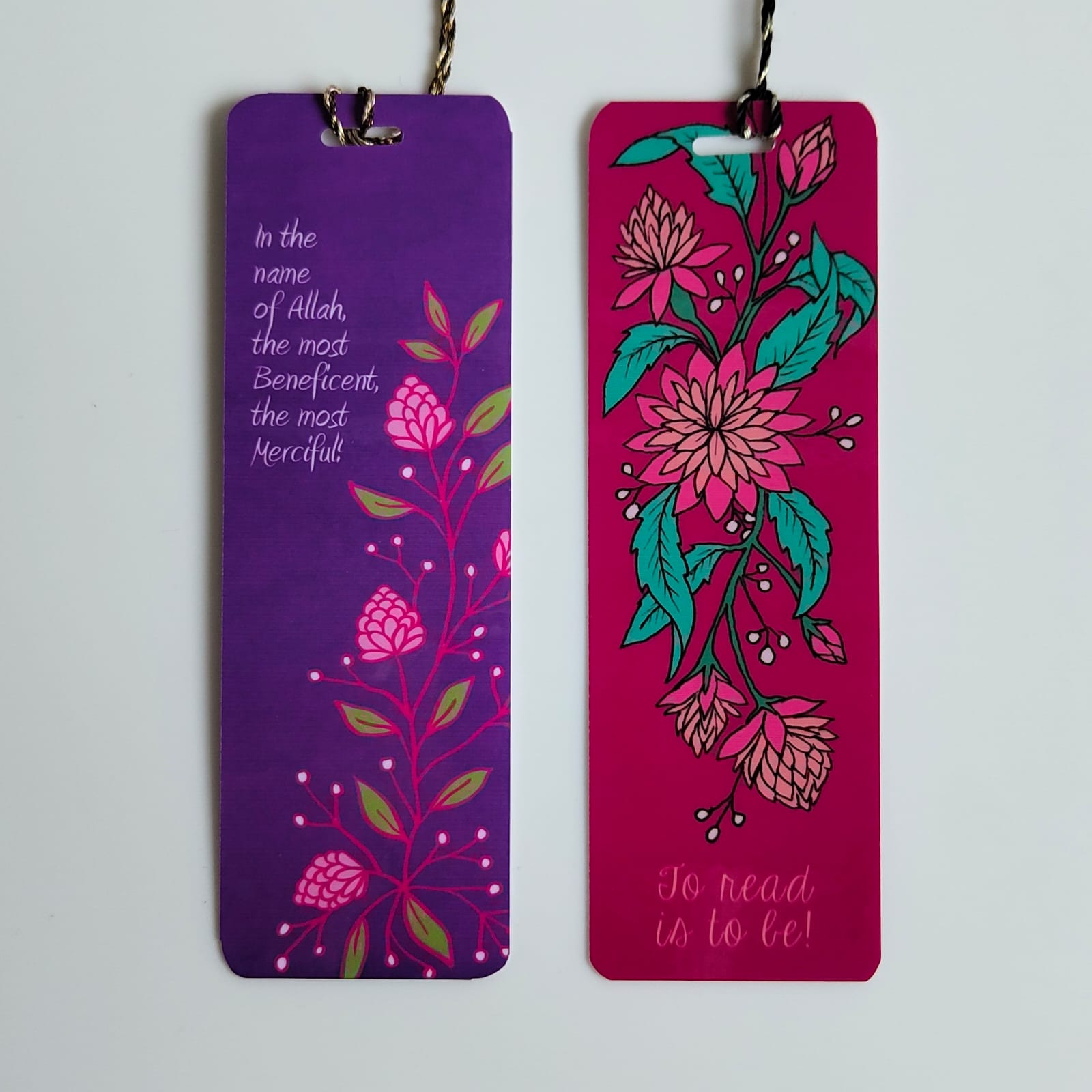 Whimsy Style 17 - Bookmark