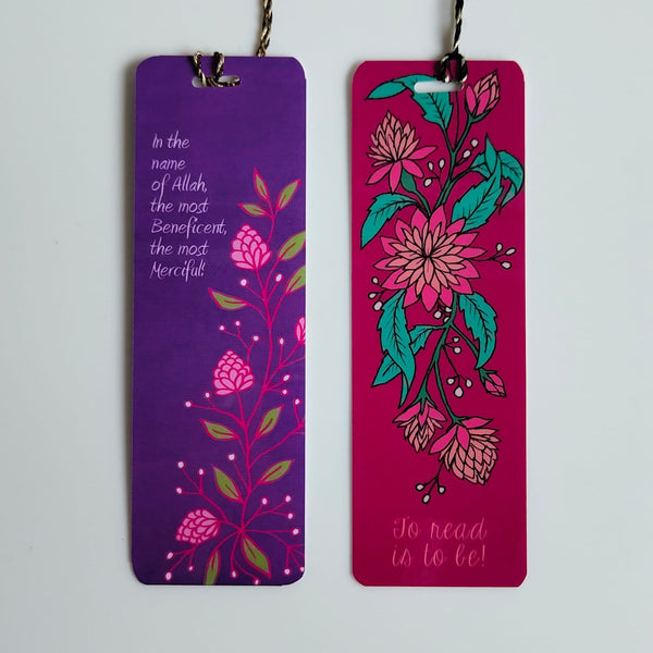 Whimsy Style 17 - Bookmark