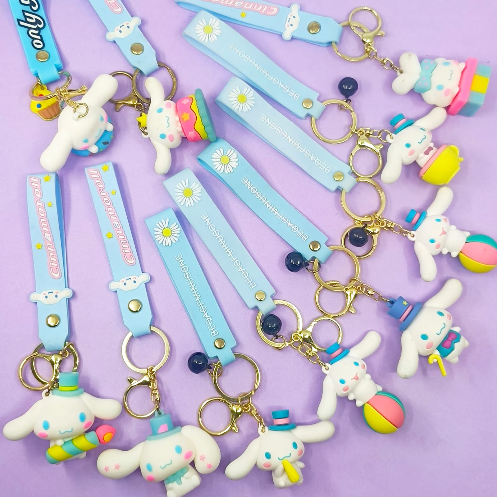 Magical Cinnamoroll - Key Ring