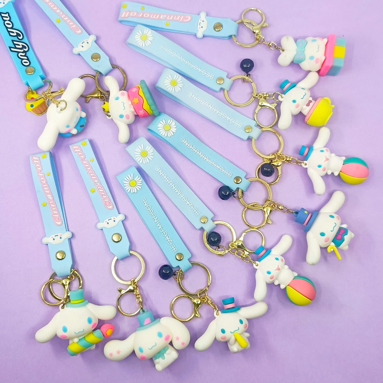 Magical Cinnamoroll - Key Ring