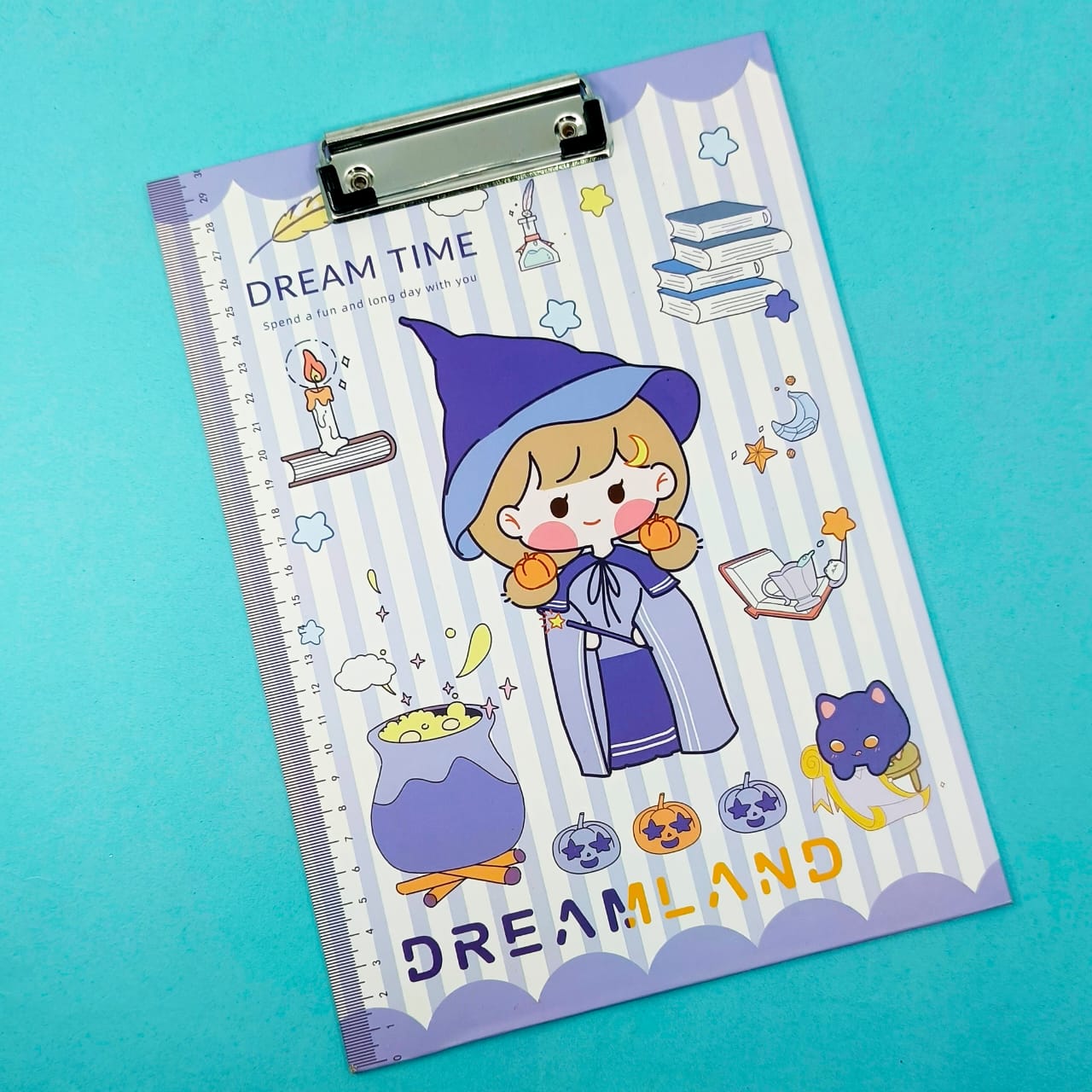 Dream Land - Clipboard