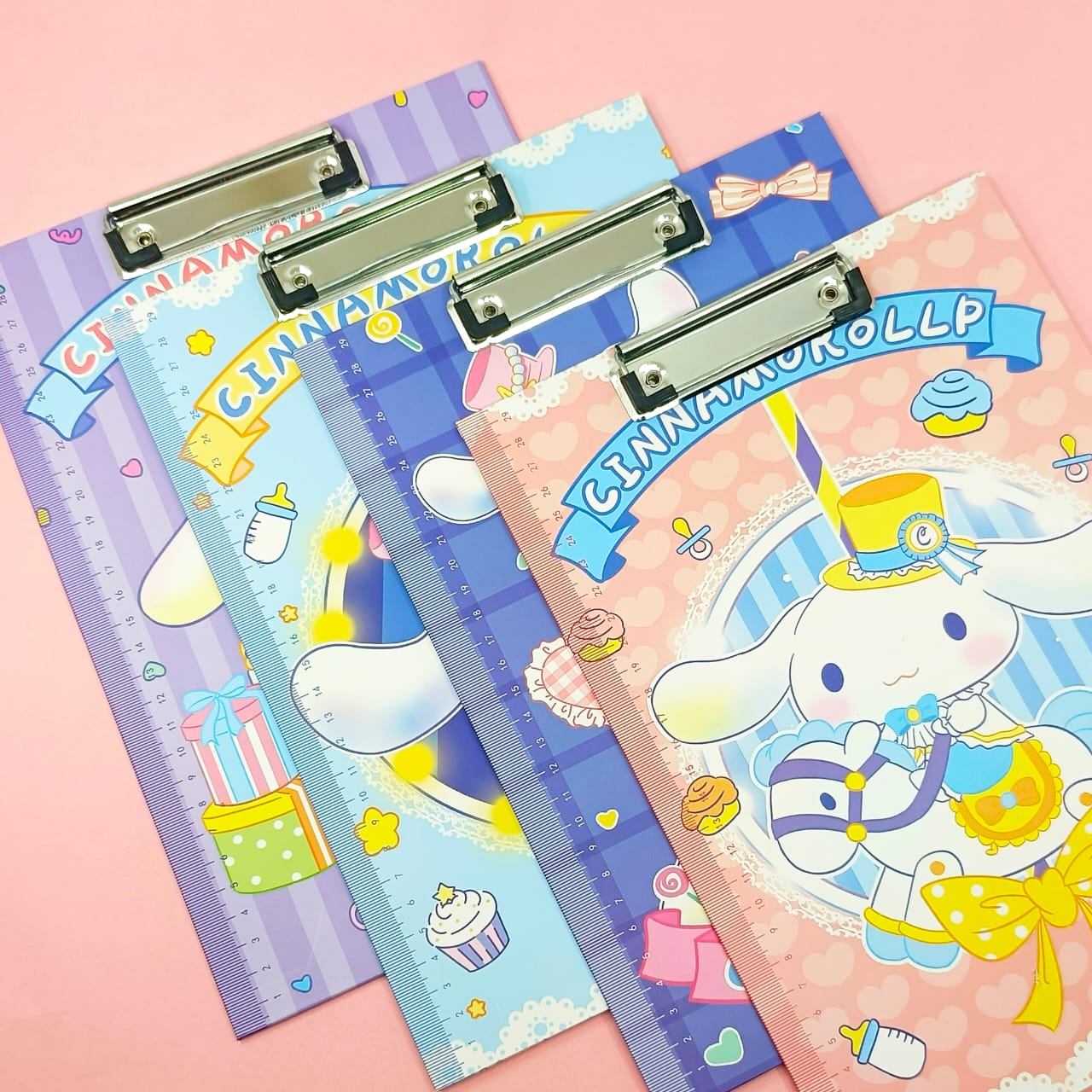 Magical Cinnamoroll - Clipboard