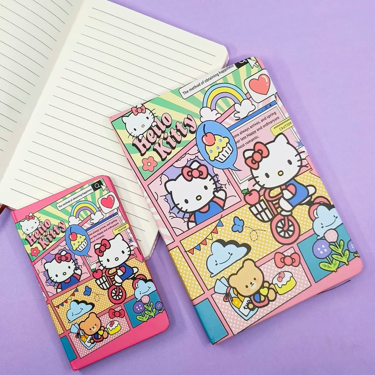 Hello Kitty Comic Fantasy - Journal