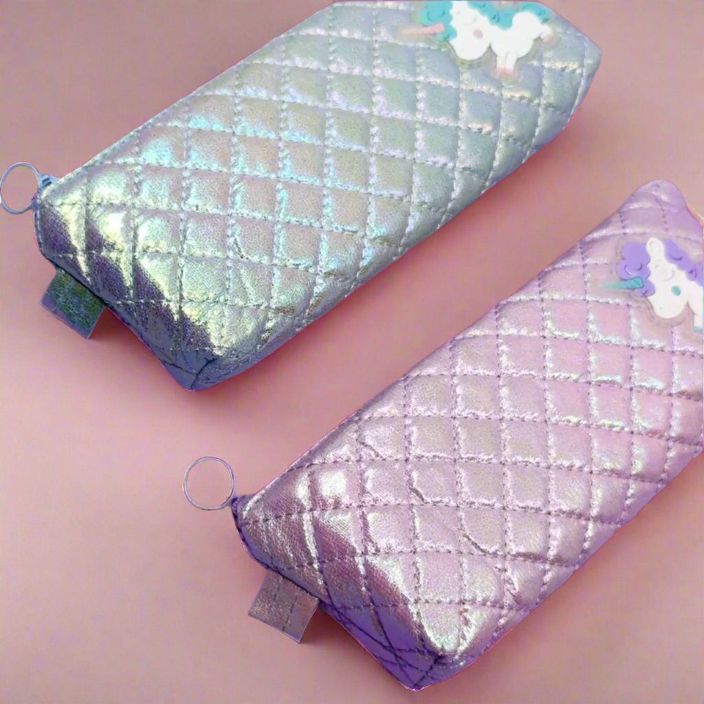 Unicorn Cushioned Soft - Pouch