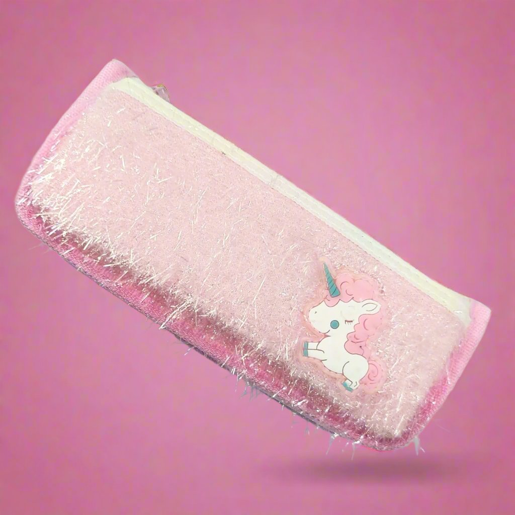 Unicom Pink Sparkle - Pouch