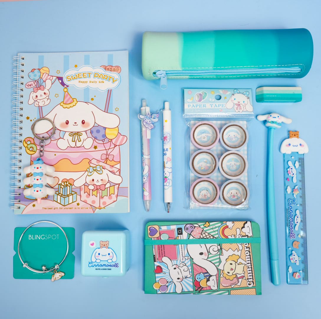 Cinnamoroll Sanrio - Happy Deal