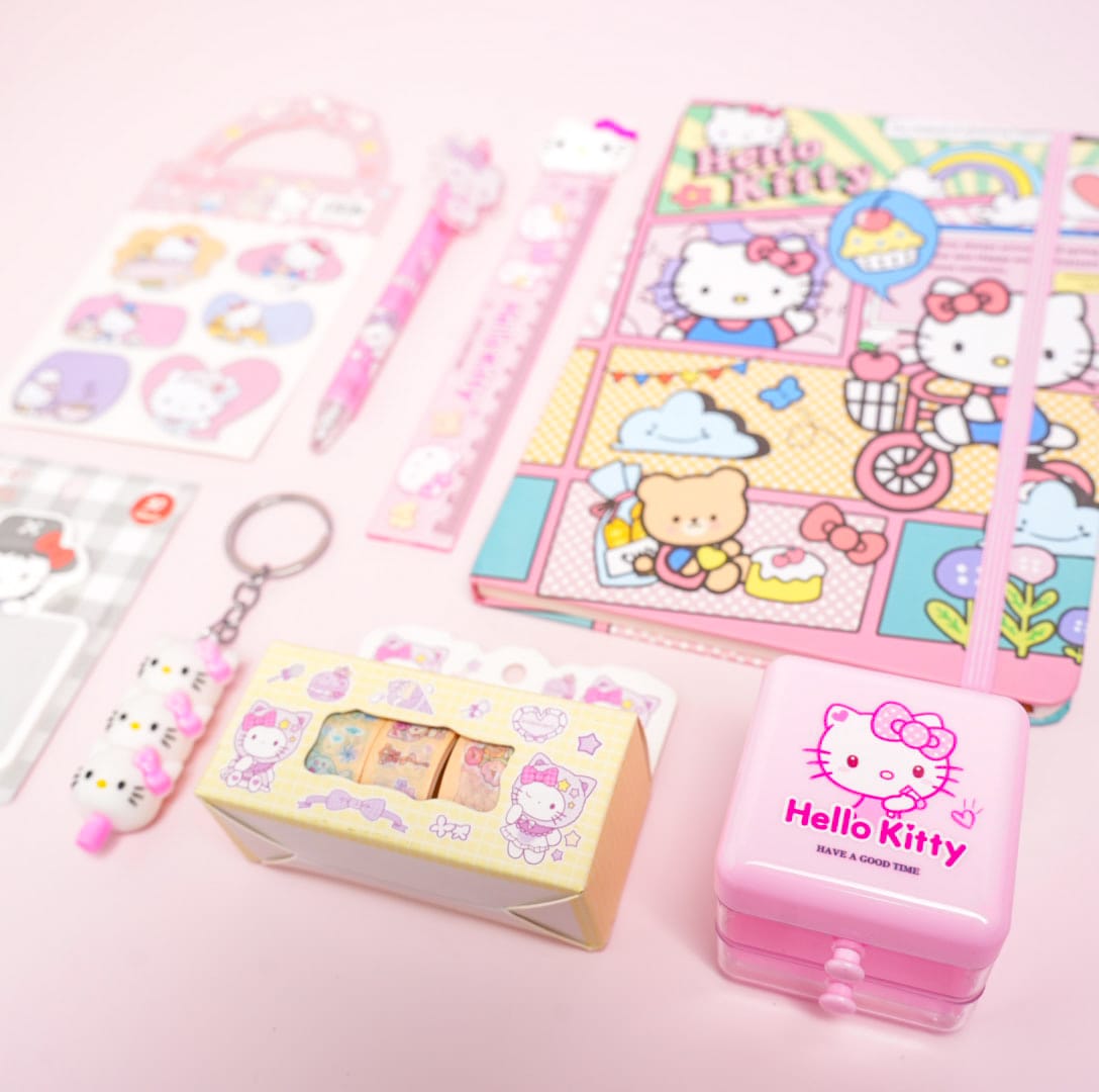 Hello Kitty Sanrio - Happy Deal