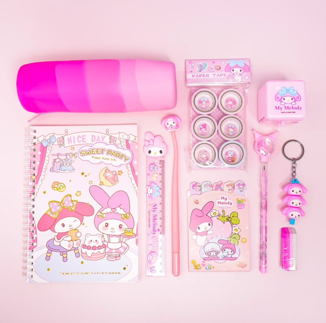 My Melody Sanrio - Happy Deals