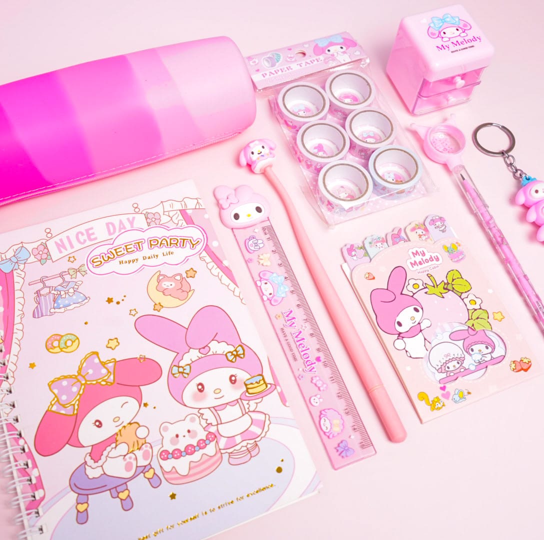 My Melody Sanrio - Happy Deals