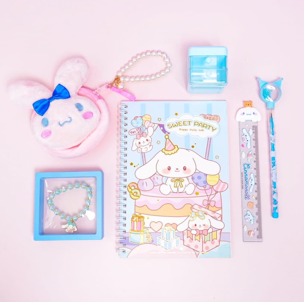 Cinnamoroll Sanrio - Happy Deal 2