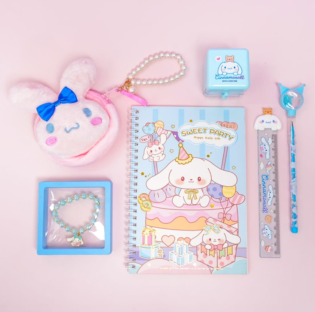 Cinnamoroll Sanrio - Happy Deal 2