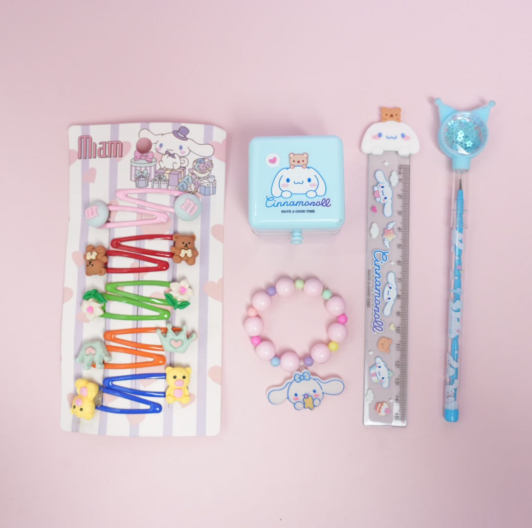 Cinnamoroll Sanrio - Happy Deal 3