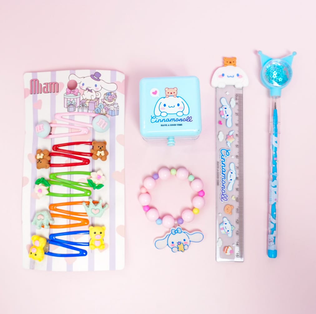 Cinnamoroll Sanrio - Happy Deal 3