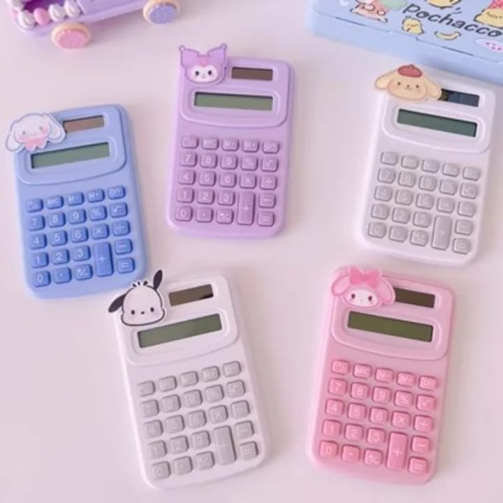 Sanrio Characters Mini  - Calculator