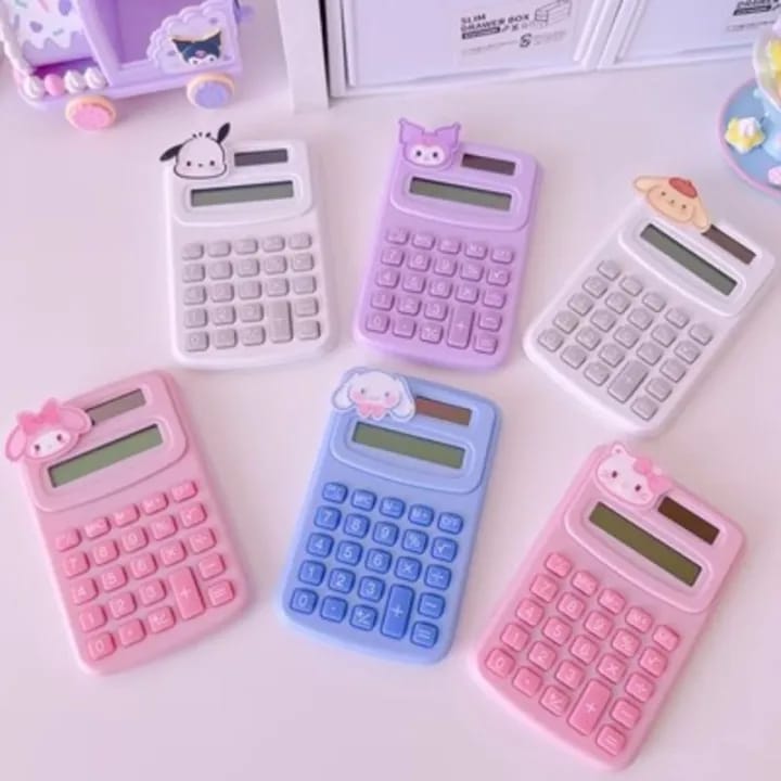 Sanrio Characters Mini  - Calculator