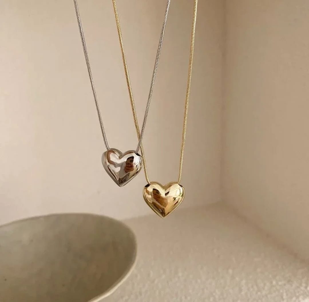 Heart - Necklace