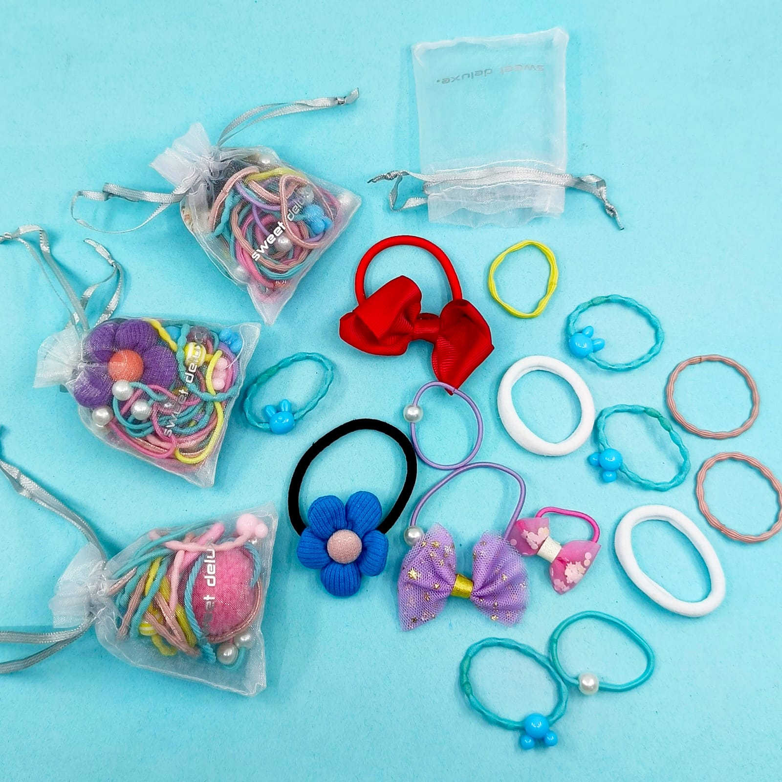 Sweet - Hair Accessories Set