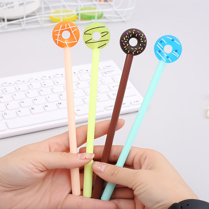 Donut - Gel Pen