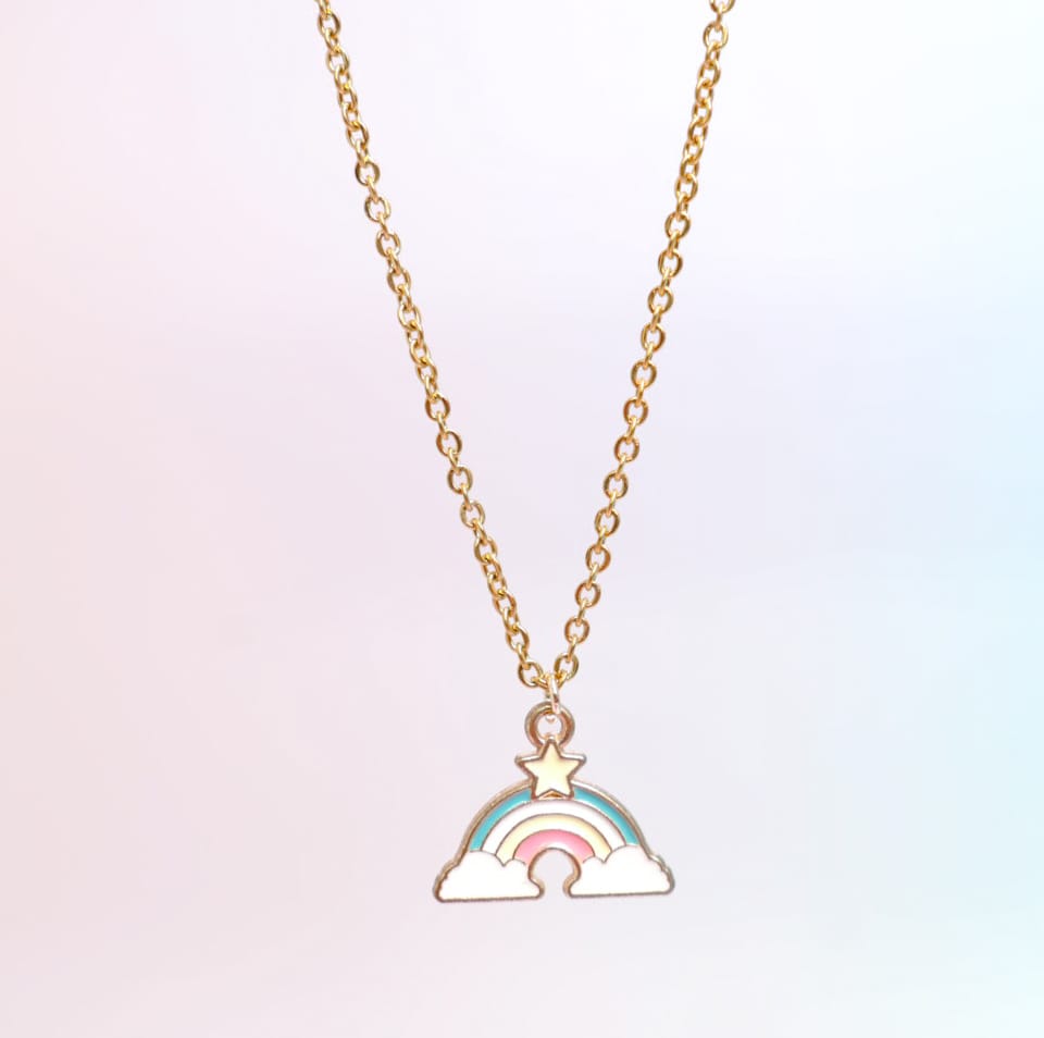 Rainbow  - Necklace