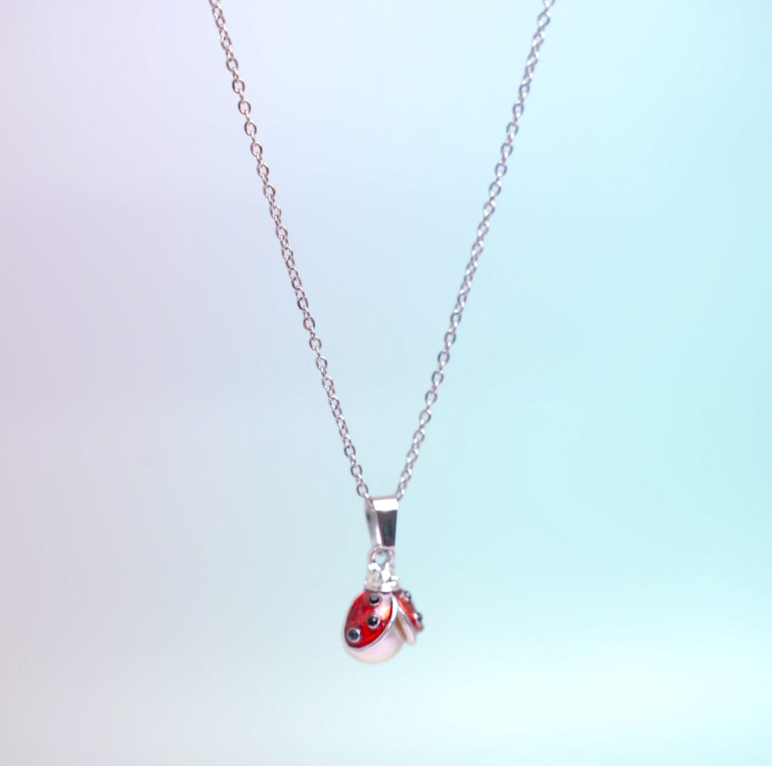 Lady Bird - Necklace