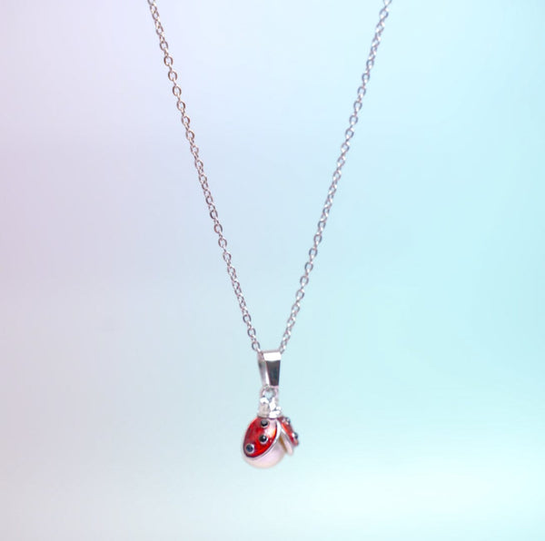 Lady Bird - Necklace