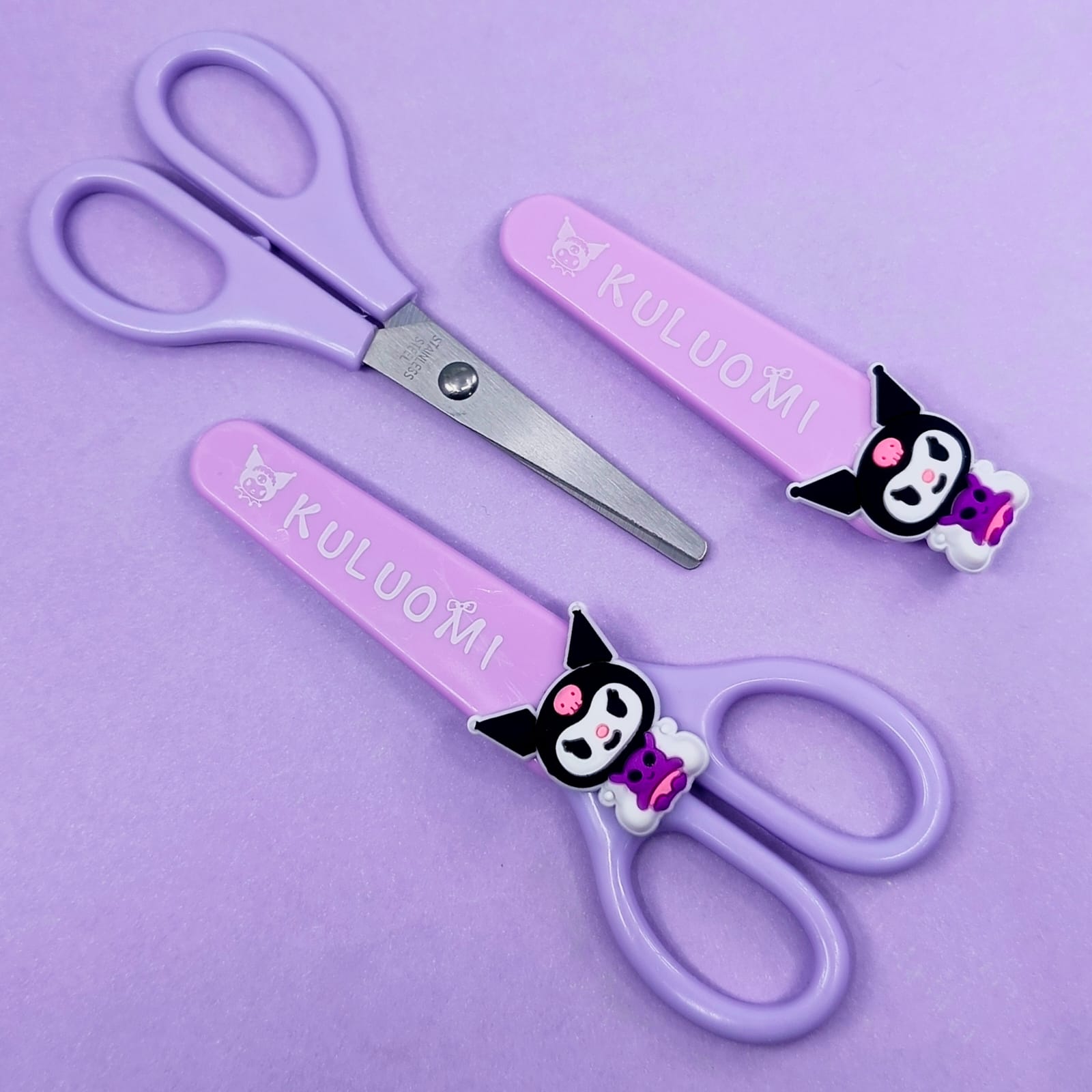 Kuromi Purple - Scissor