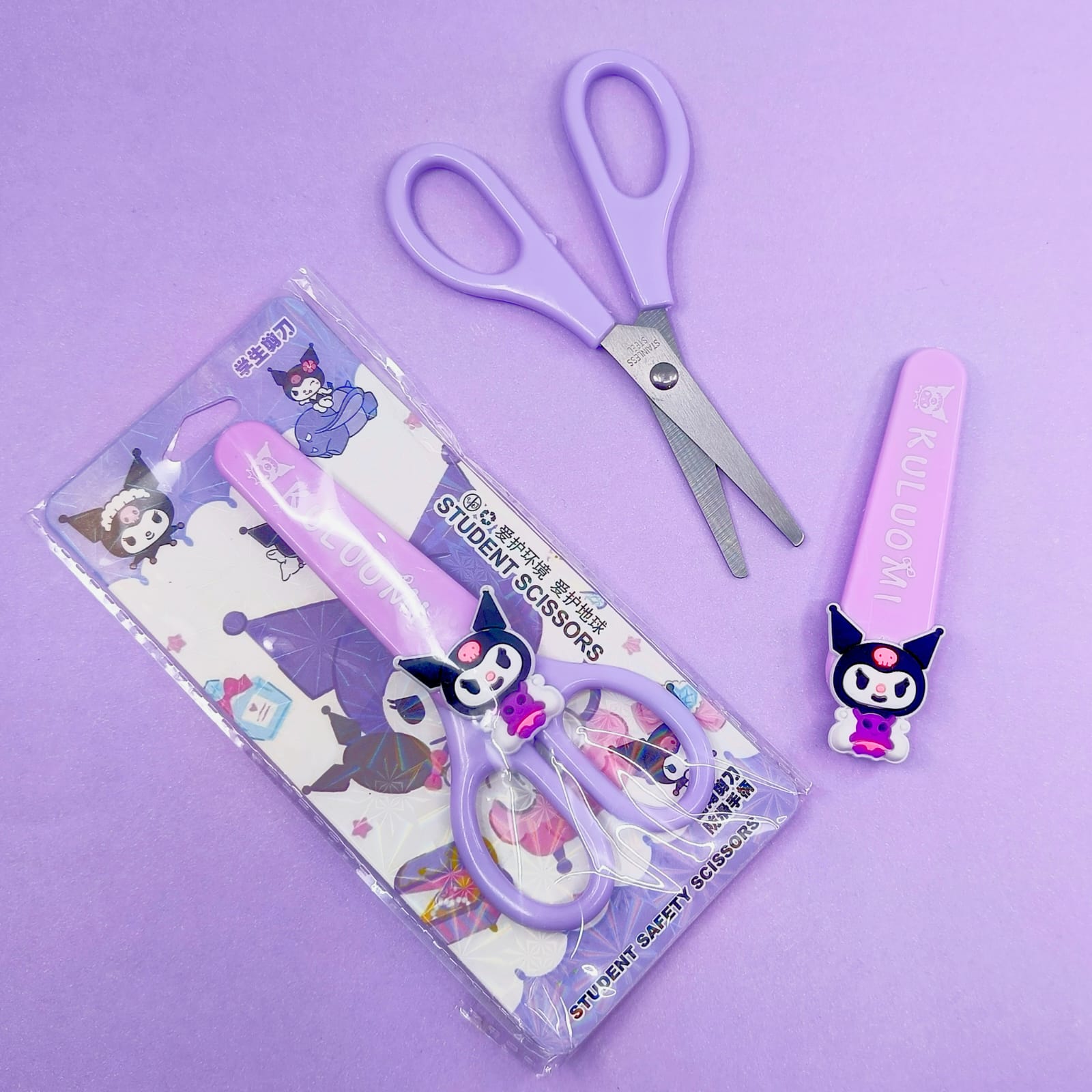 Kuromi Purple - Scissor