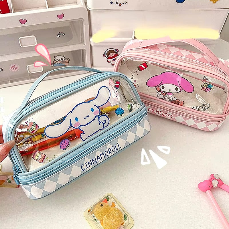 Sanrio  Large - Zipper Pouch