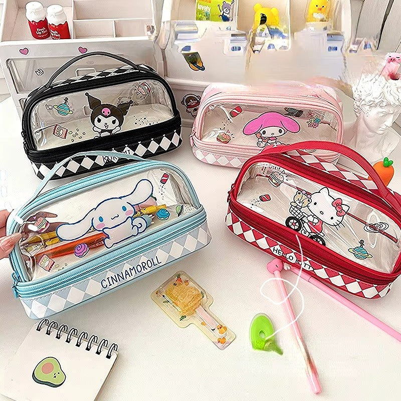 Sanrio  Large - Zipper Pouch