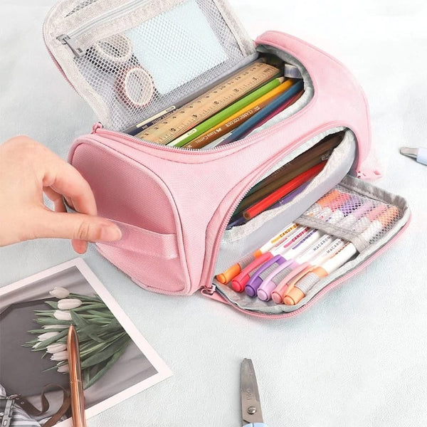 Artist Stationery Organizer Bag - Zipper Pouch