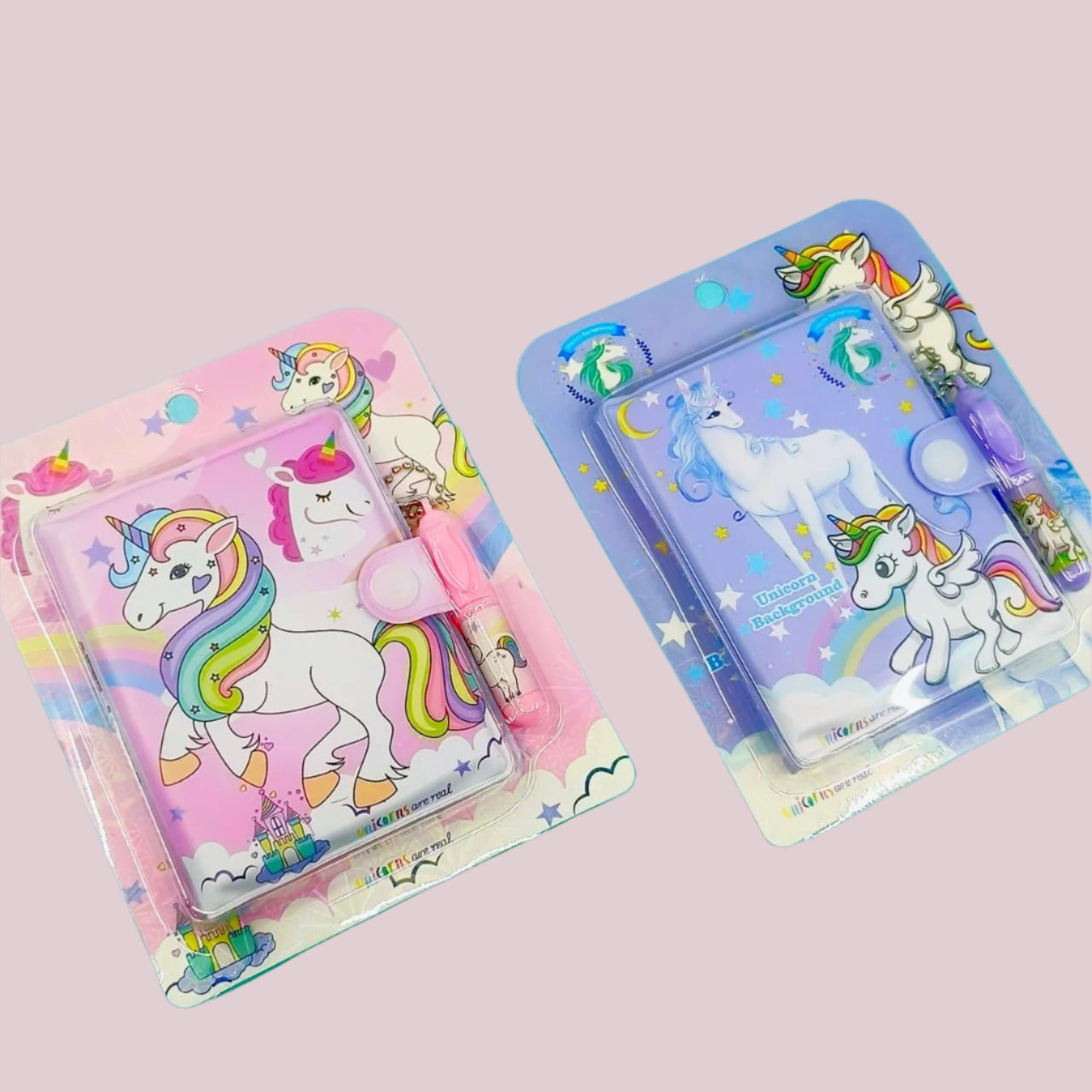 Unicorn Mini - Diary Sets