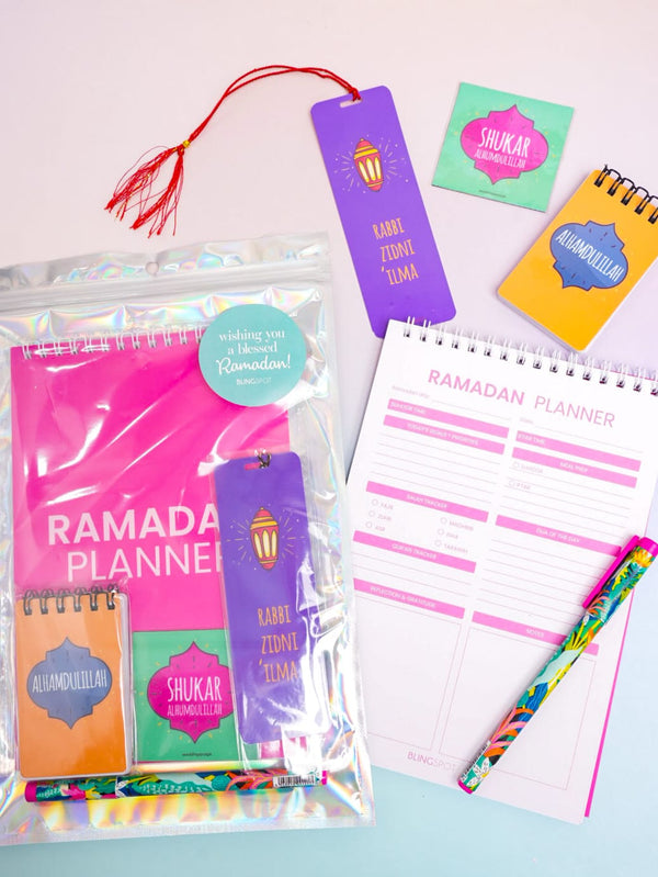 Ramadan Gift Pack - Happy Deal 5