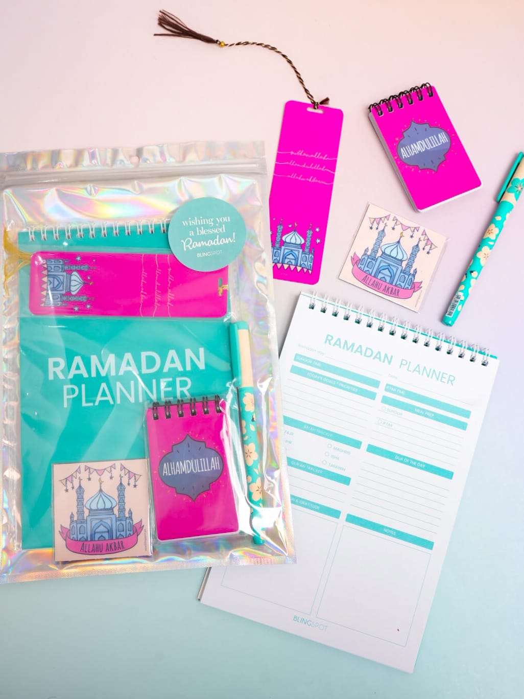 Ramadan Gift Pack - Happy Deal 3