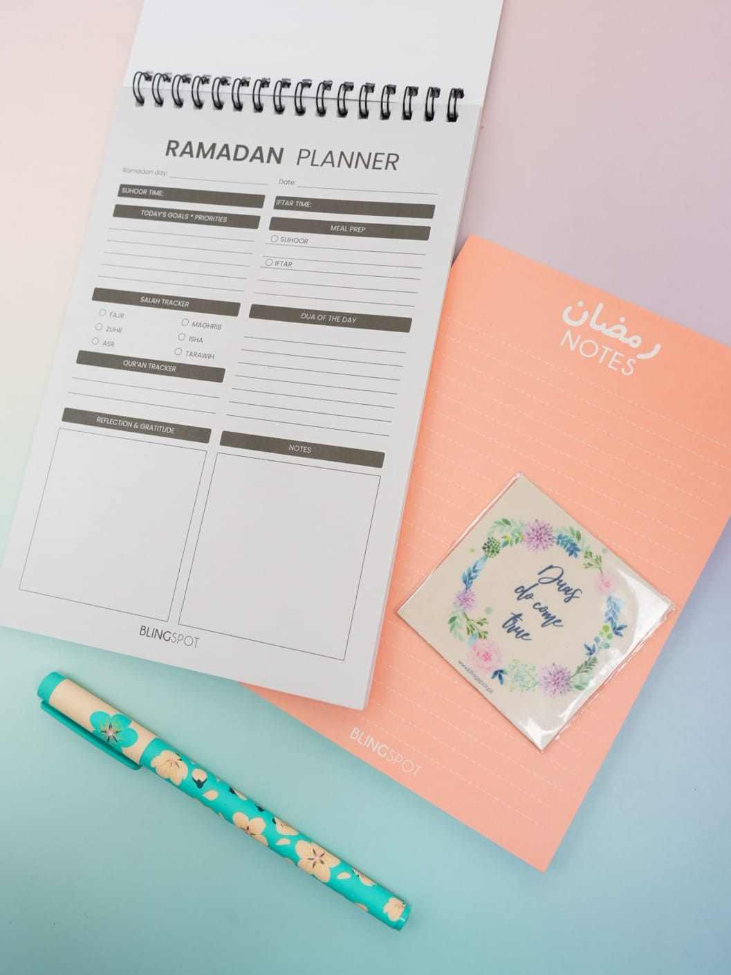 Ramadan Bundle 7 - Happy Deal