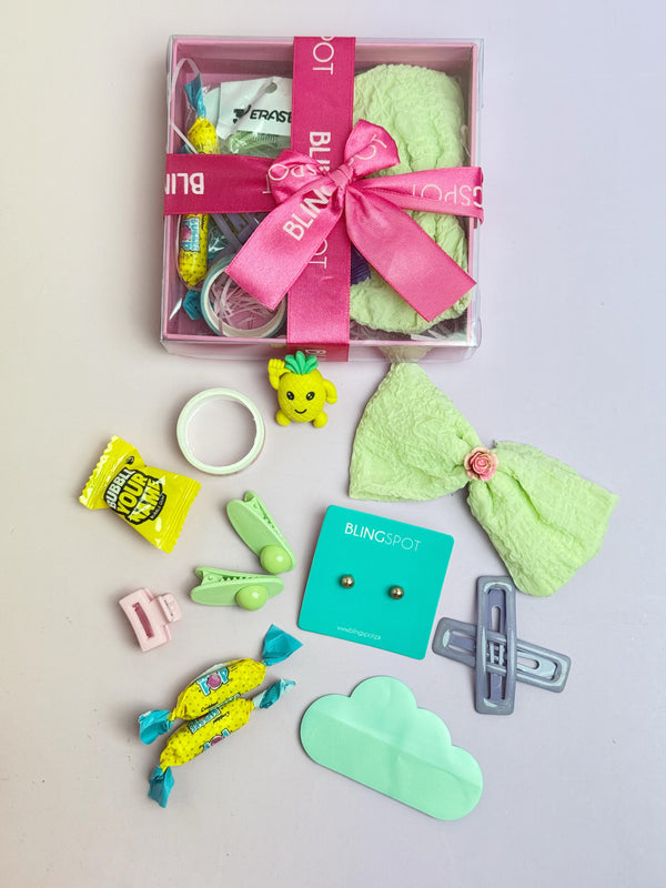 Hair Accessories - Gift Pack 5