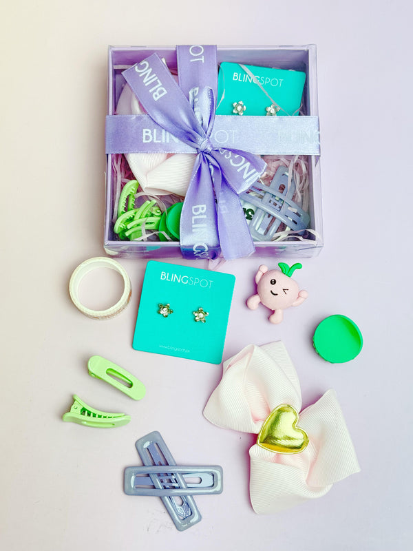 Hair Accessories - Gift Pack 4