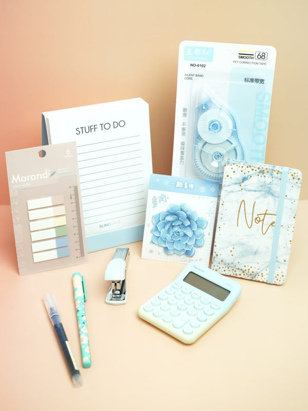 Get Stuff Done Kit - Happy Deal