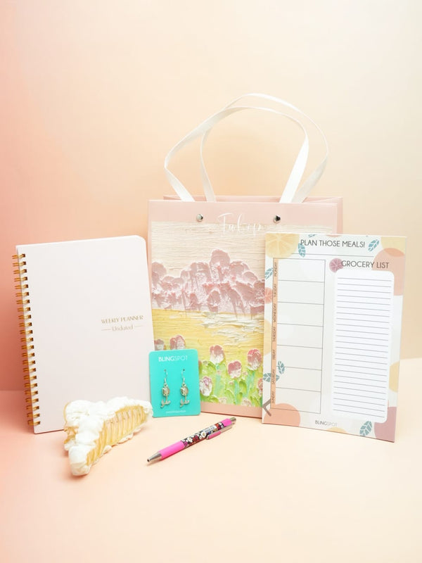 Planner Addict - Happy Deal