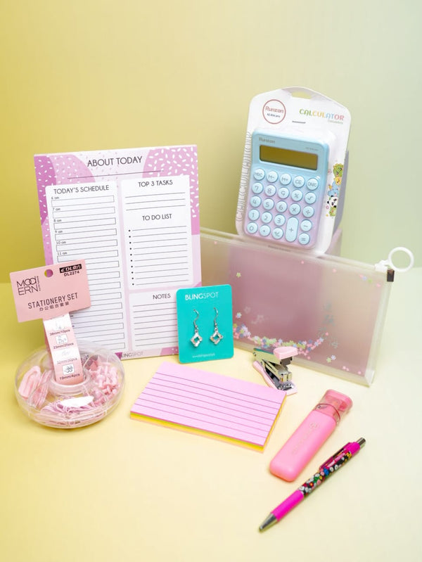 Planner Girlie - Happy Deal