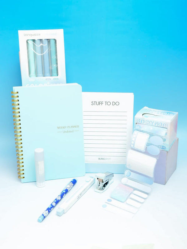 Planner Enthusiast - Happy Deal