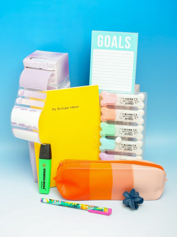Goals & Ambition - Happy Deal