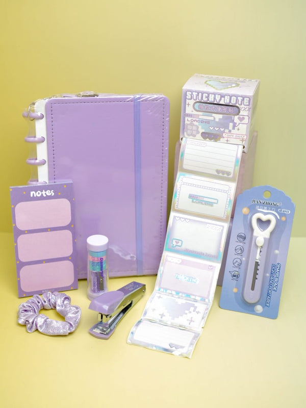 Purple Hues - Happy Deal