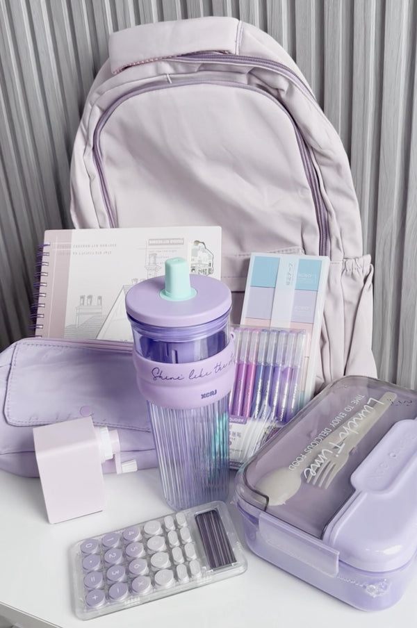 Purple Girl Era - Happy Deal