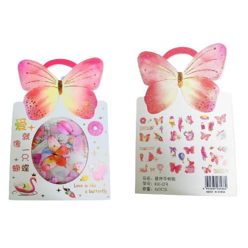 Valley Dream Butterfly - Stickers