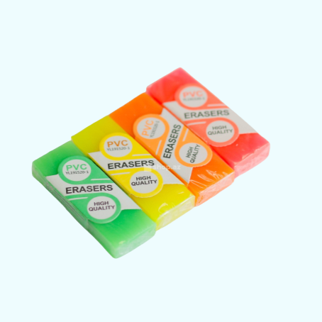 Yalong Neon Colors   - Eraser