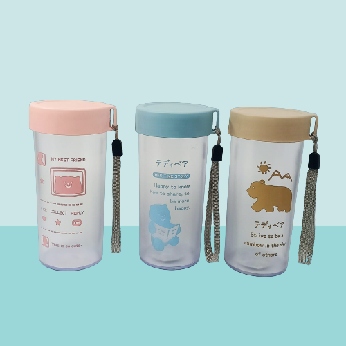 Portable Handy Water Bottle - Style 2