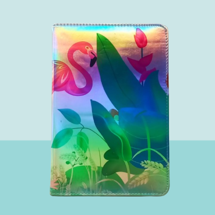 Tropical Flamingo Hollo Neon - Journal