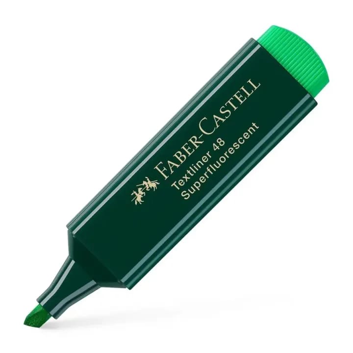 Faber Castell Tautliner Fluorescent - Highlighter